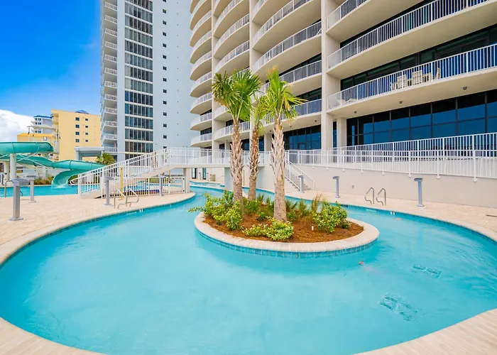 Apartment Phoenix Ii 602 *
