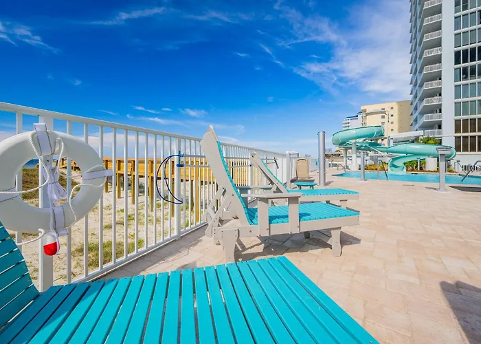 Phoenix Ii 602 Apartment Gulf Shores