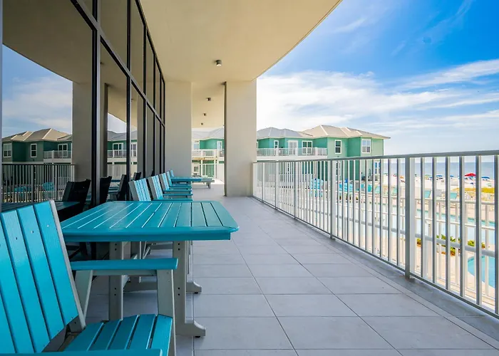 Phoenix Ii 602 Apartment Gulf Shores