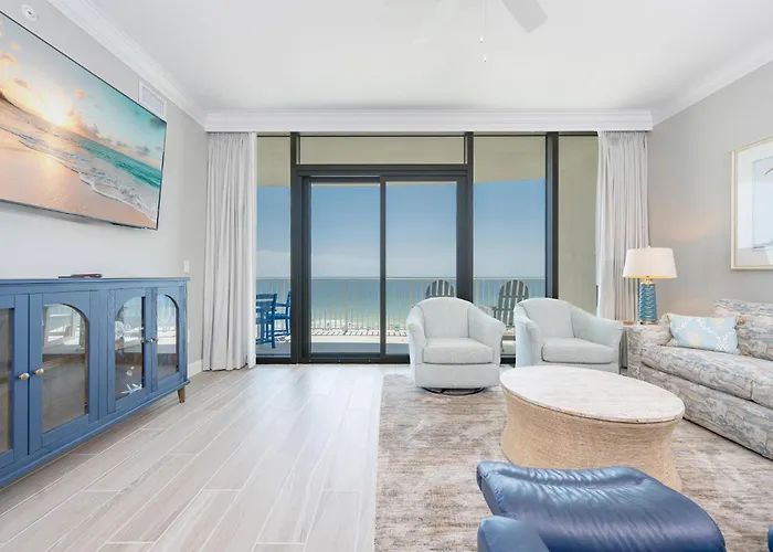 Apartment Phoenix Ii 602 Gulf Shores