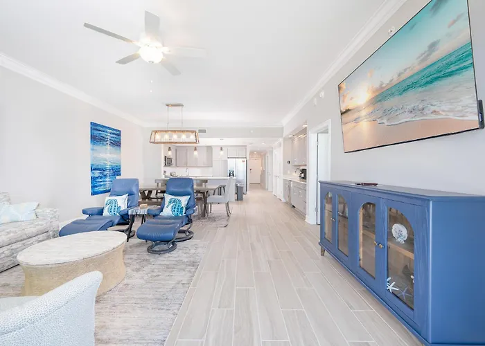Apartment Phoenix Ii 602 Gulf Shores