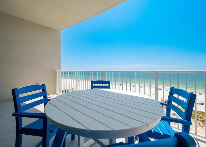 Phoenix Ii 602 Apartment Gulf Shores